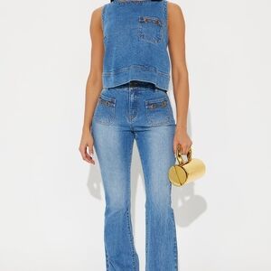 Fashion Nova Lorena Pant set